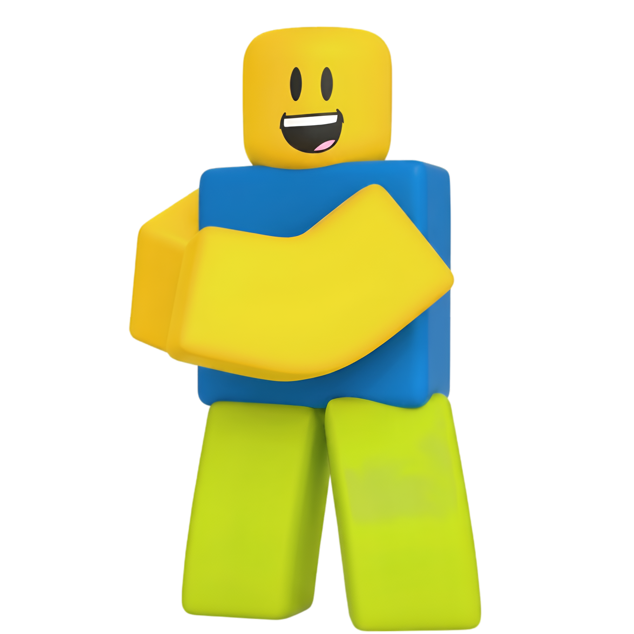 Cubeman Icon